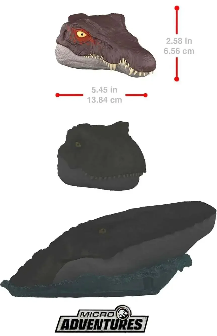 Mattel 58 mouth wear